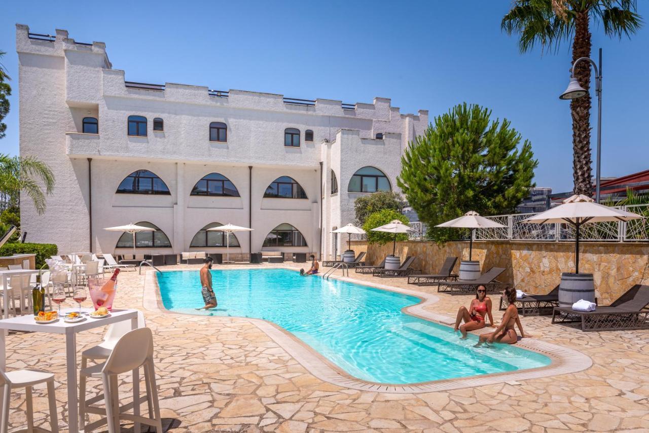Leone De Castris Wine Hotel Salice Salentino Zewnętrze zdjęcie