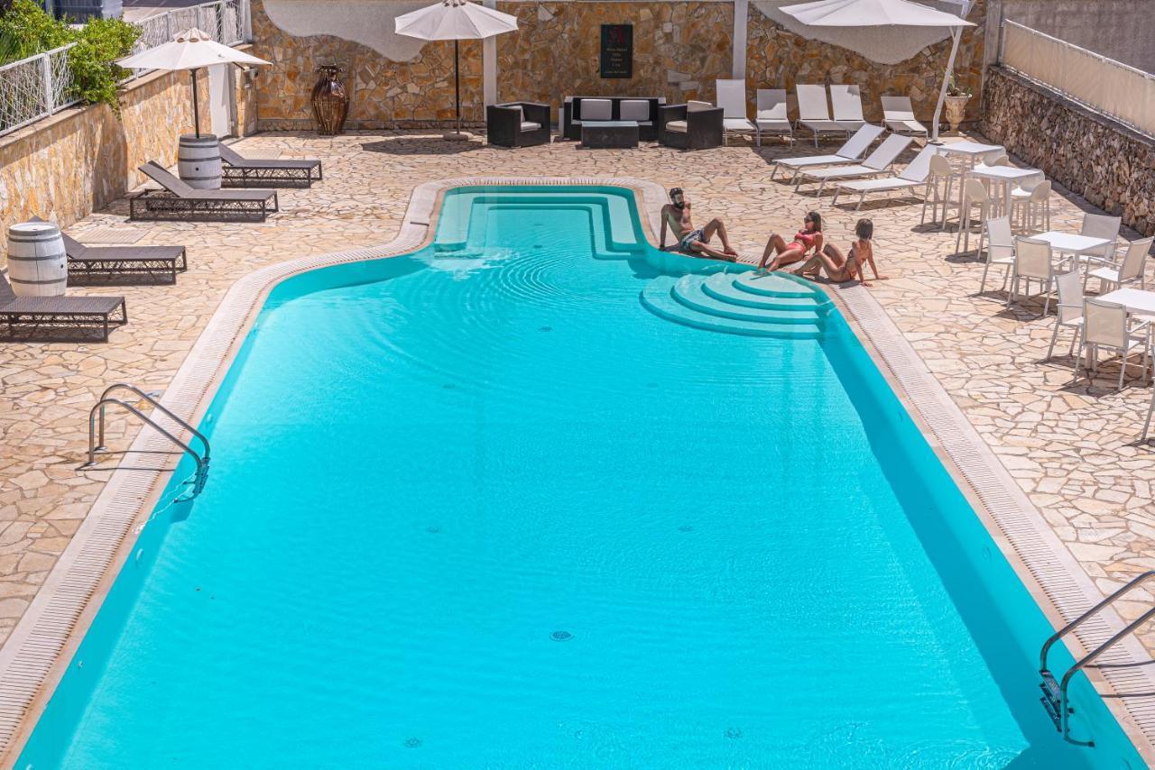 Leone De Castris Wine Hotel Salice Salentino Zewnętrze zdjęcie