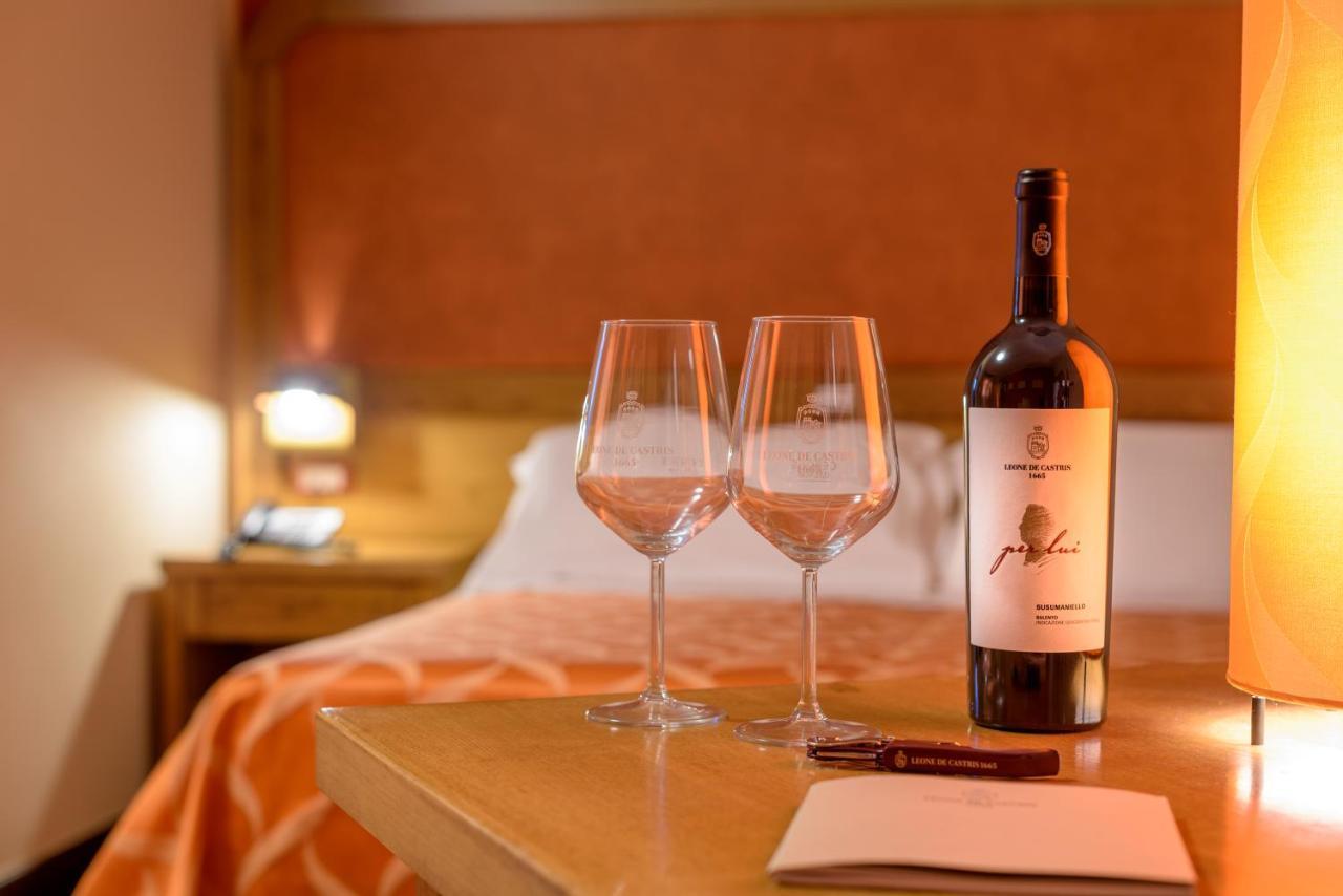 Leone De Castris Wine Hotel Salice Salentino Zewnętrze zdjęcie