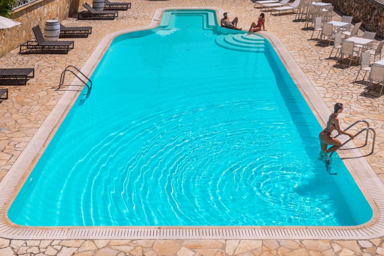 Leone De Castris Wine Hotel Salice Salentino Zewnętrze zdjęcie