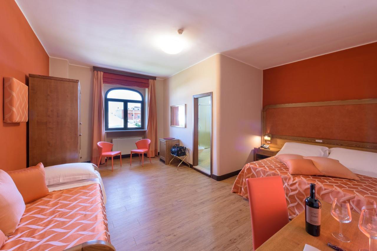 Leone De Castris Wine Hotel Salice Salentino Zewnętrze zdjęcie