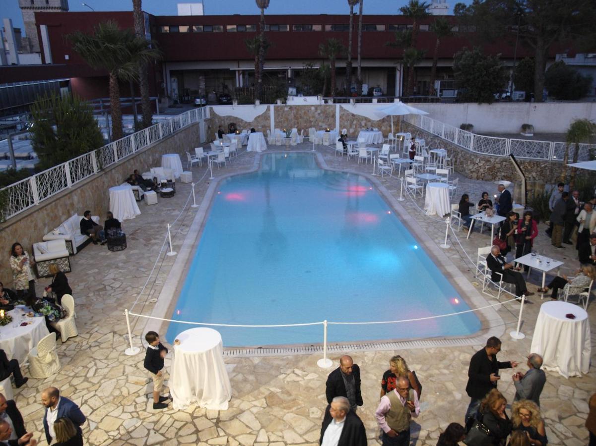 Leone De Castris Wine Hotel Salice Salentino Zewnętrze zdjęcie