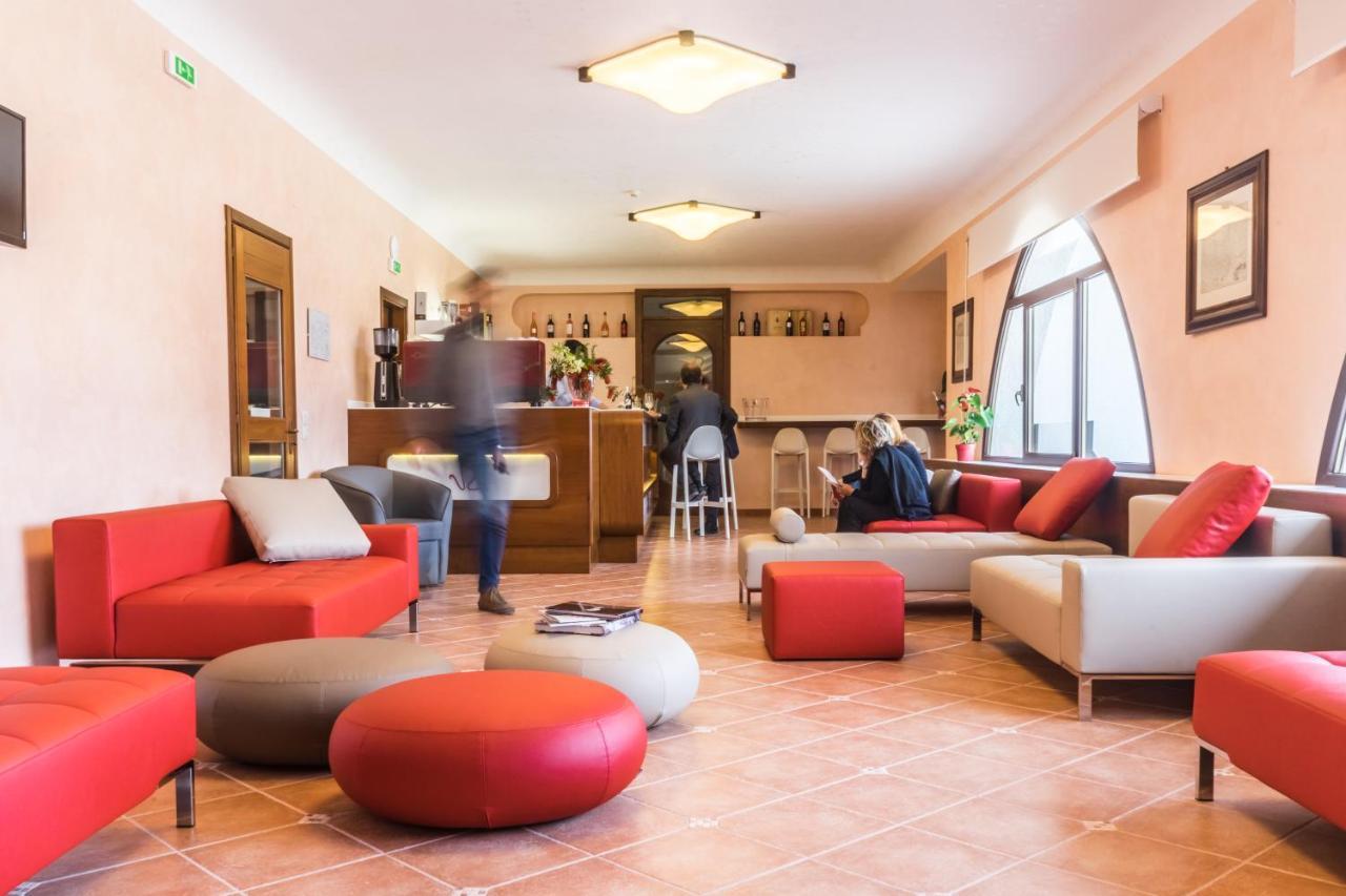 Leone De Castris Wine Hotel Salice Salentino Zewnętrze zdjęcie