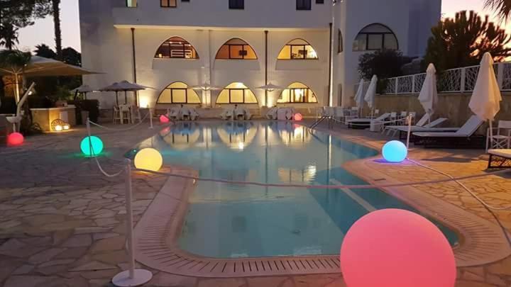 Leone De Castris Wine Hotel Salice Salentino Zewnętrze zdjęcie